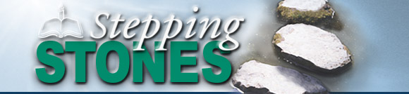 Stepping Stones: A Free Online Newsletter from Little Rock Scripture Study
